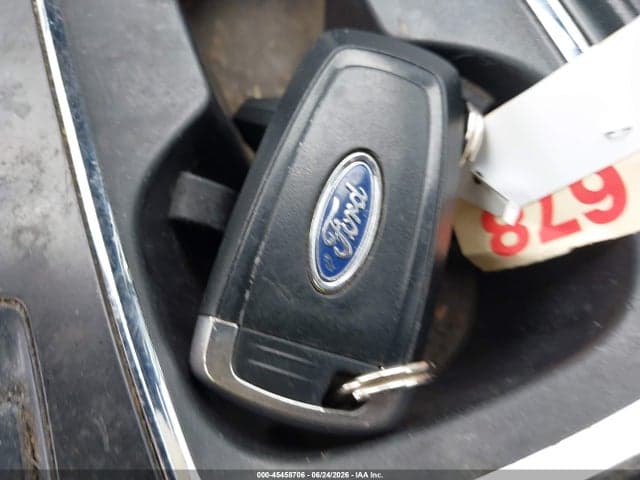 2020 FORD FUSION HYBRID TITANIUM 11