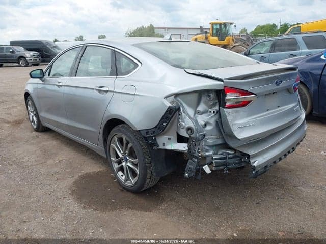2020 FORD FUSION HYBRID TITANIUM 3
