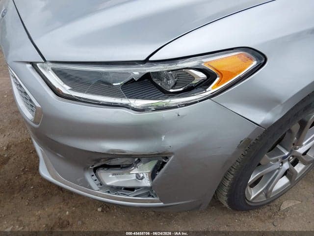2020 FORD FUSION HYBRID TITANIUM 6