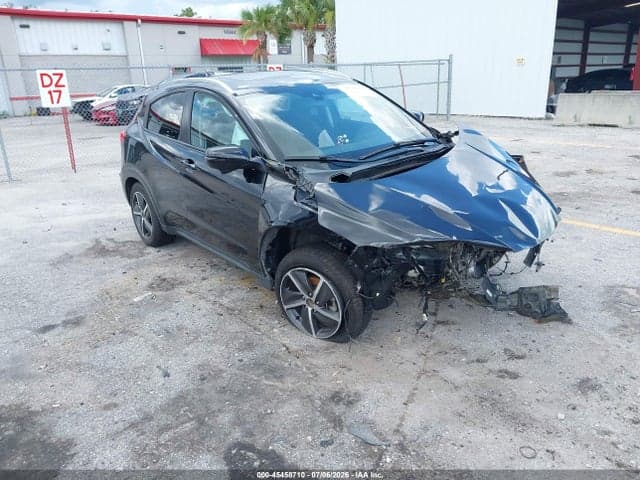 2021 HONDA HR-V AWD EX 1