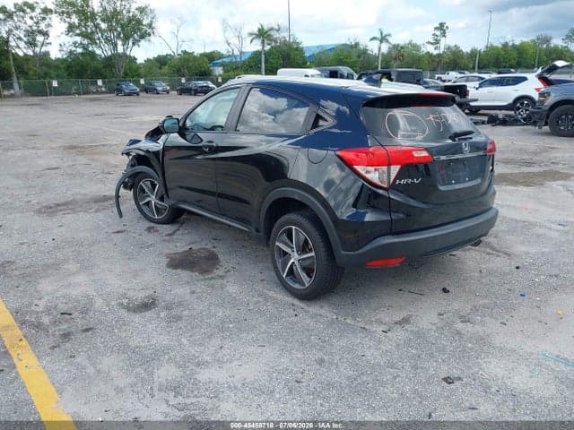 2021 HONDA HR-V AWD EX 3