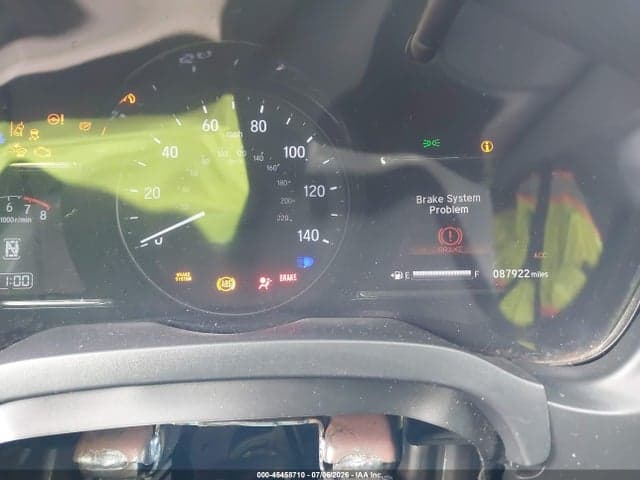 2021 HONDA HR-V AWD EX 7