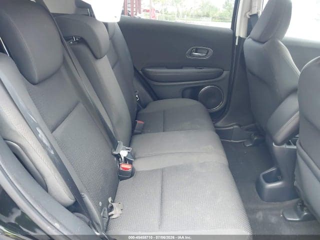 2021 HONDA HR-V AWD EX 8