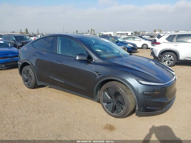2026 TESLA MODEL Y - 1