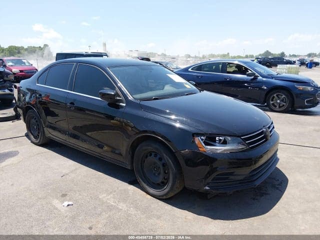 2017 VOLKSWAGEN JETTA 1.4T S 1