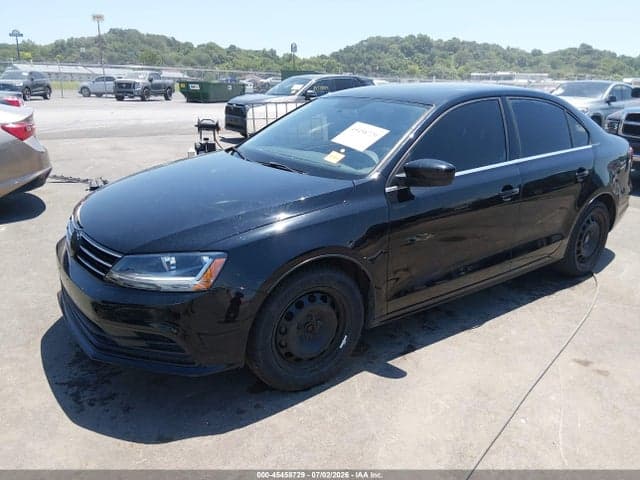 2017 VOLKSWAGEN JETTA 1.4T S 2