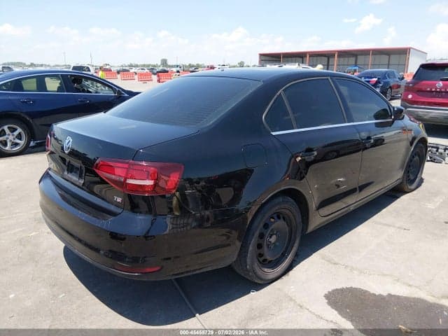 2017 VOLKSWAGEN JETTA 1.4T S 4