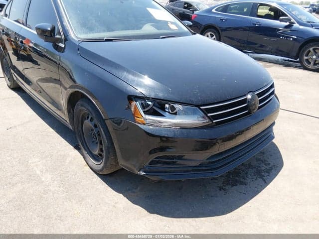 2017 VOLKSWAGEN JETTA 1.4T S 6