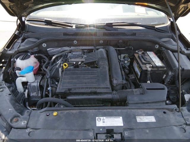 2017 VOLKSWAGEN JETTA 1.4T S 10