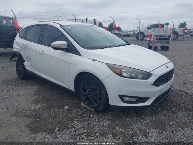 2016 FORD FOCUS SE 1