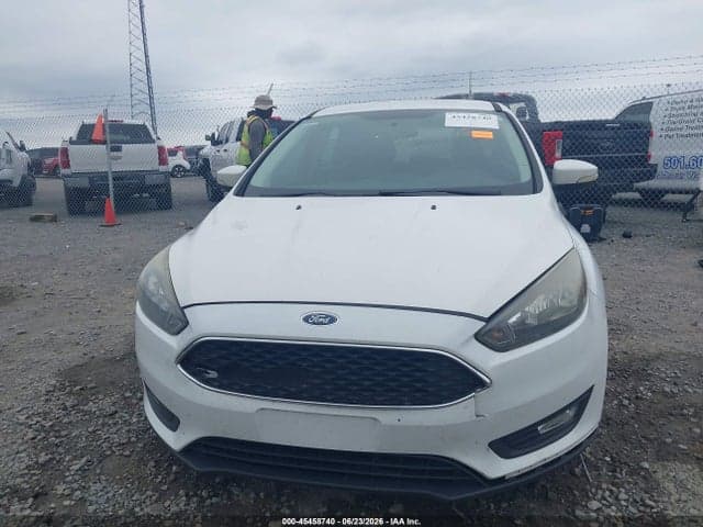 2016 FORD FOCUS SE 13