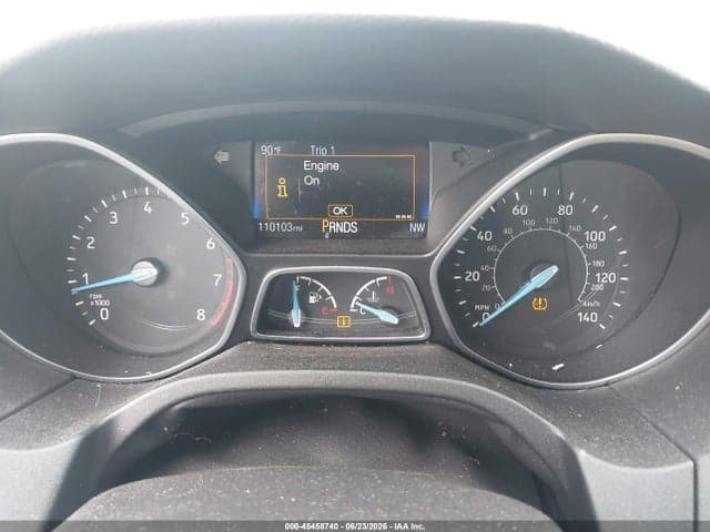 2016 FORD FOCUS SE 7