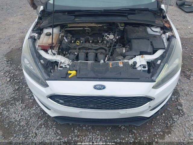 2016 FORD FOCUS SE 10