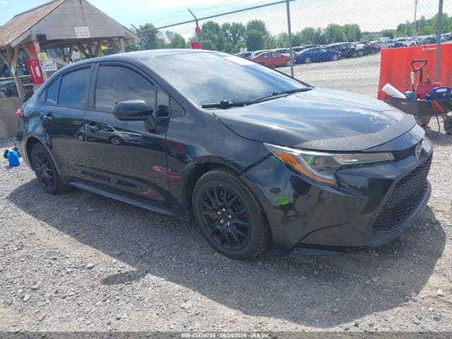 2021 TOYOTA COROLLA LE 1