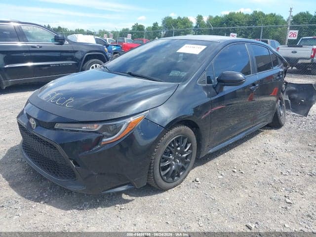 2021 TOYOTA COROLLA LE 2