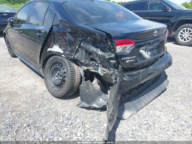 2021 TOYOTA COROLLA LE 6