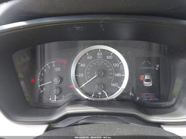 2021 TOYOTA COROLLA LE 7