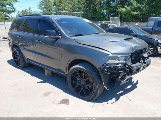 2025 DODGE DURANGO GT PLUS AWD 1
