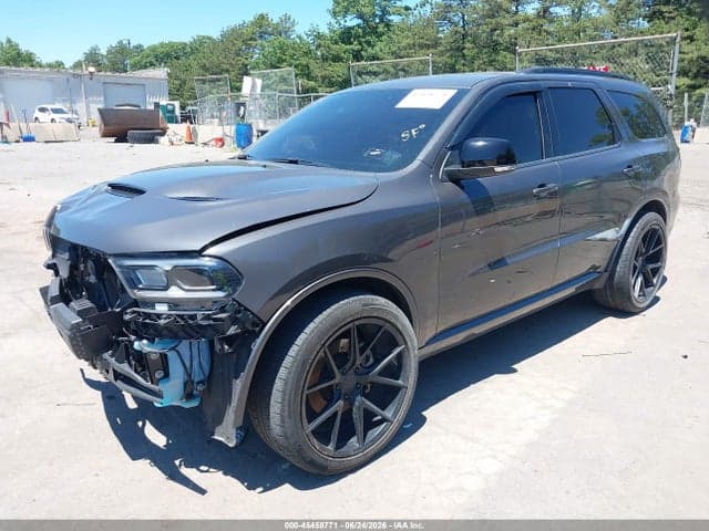 2025 DODGE DURANGO GT PLUS AWD 2