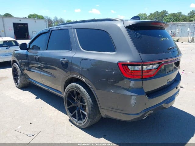 2025 DODGE DURANGO GT PLUS AWD 3