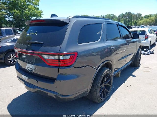 2025 DODGE DURANGO GT PLUS AWD 4