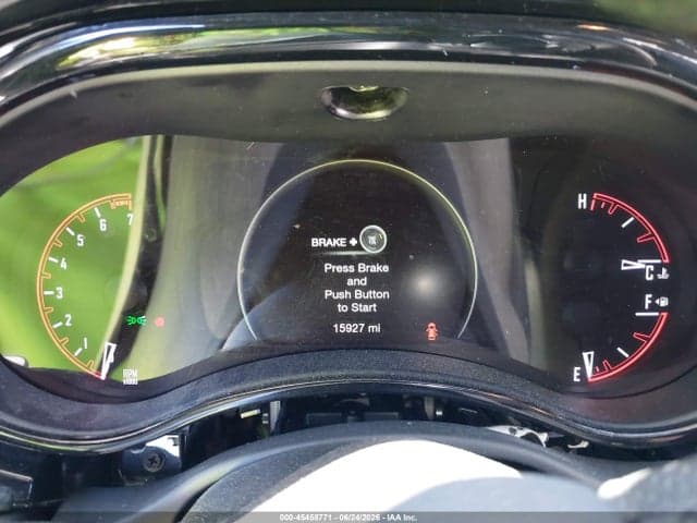 2025 DODGE DURANGO GT PLUS AWD 7