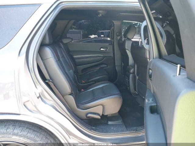 2025 DODGE DURANGO GT PLUS AWD 8