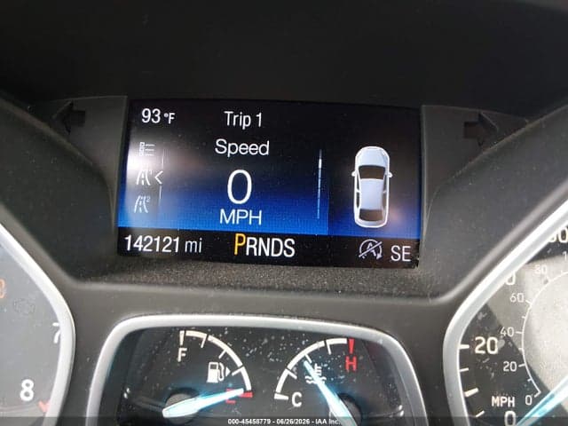2017 FORD ESCAPE SE 16