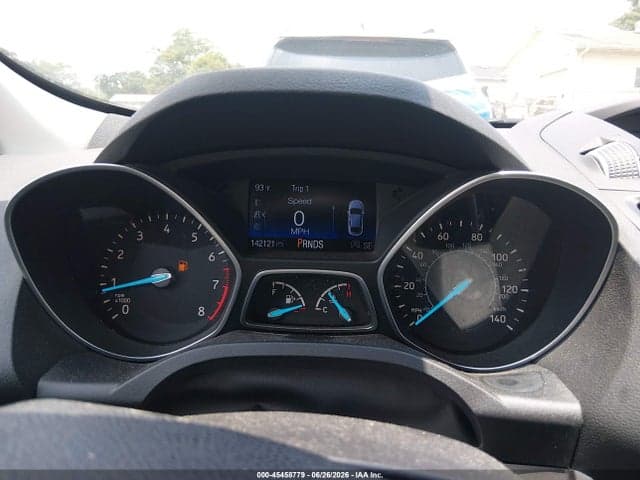 2017 FORD ESCAPE SE 7