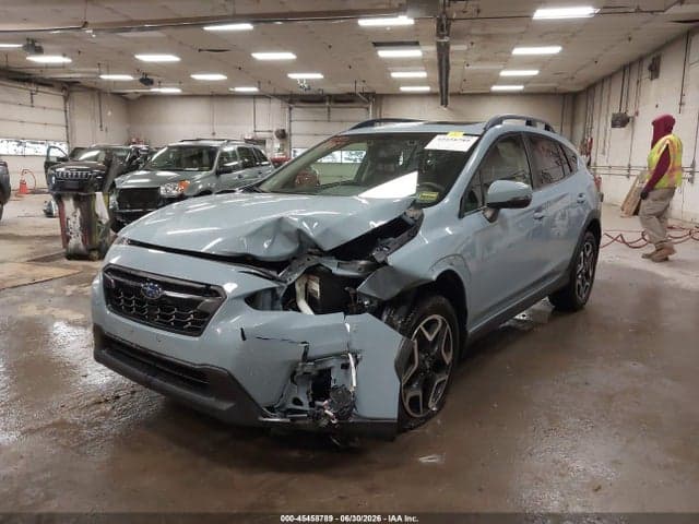 2019 SUBARU CROSSTREK 2.0I LIMITED 2