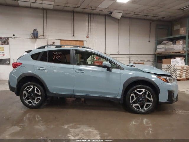 2019 SUBARU CROSSTREK 2.0I LIMITED 13