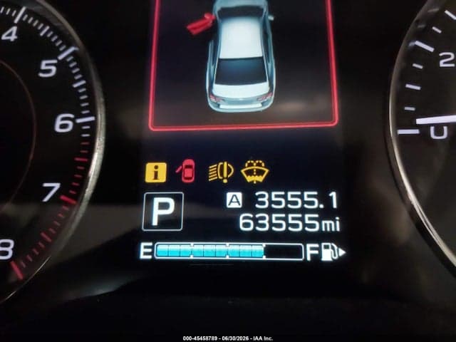 2019 SUBARU CROSSTREK 2.0I LIMITED 15