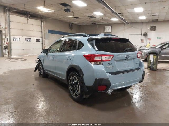 2019 SUBARU CROSSTREK 2.0I LIMITED 3