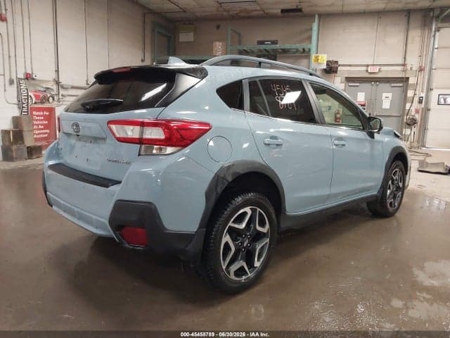 2019 SUBARU CROSSTREK 2.0I LIMITED 4