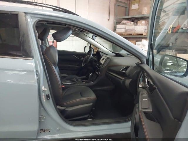 2019 SUBARU CROSSTREK 2.0I LIMITED 5