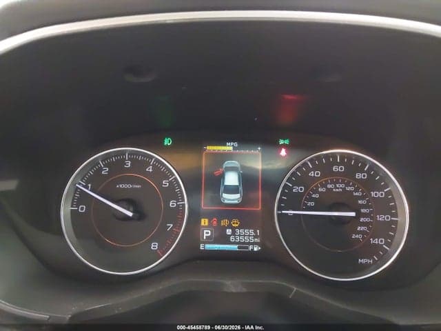 2019 SUBARU CROSSTREK 2.0I LIMITED 7
