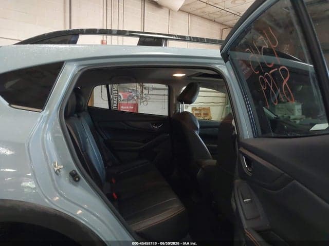2019 SUBARU CROSSTREK 2.0I LIMITED 8