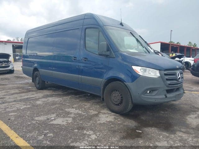 2022 MERCEDES-BENZ SPRINTER 2500 HIGH ROOF V6