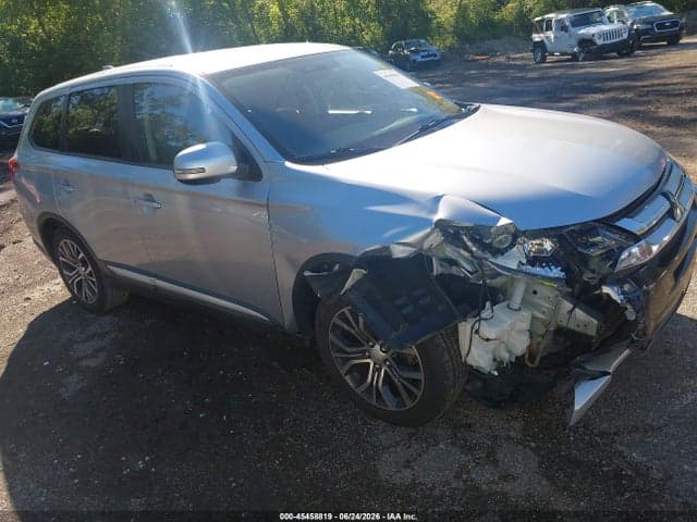 2017 MITSUBISHI OUTLANDER SE