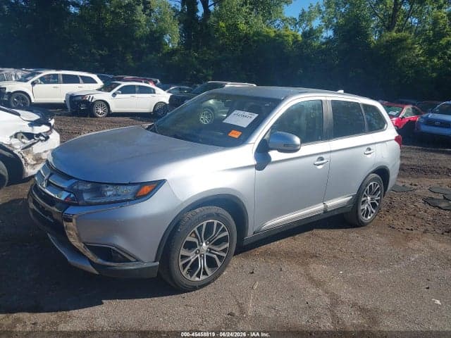 2017 MITSUBISHI OUTLANDER SE 2