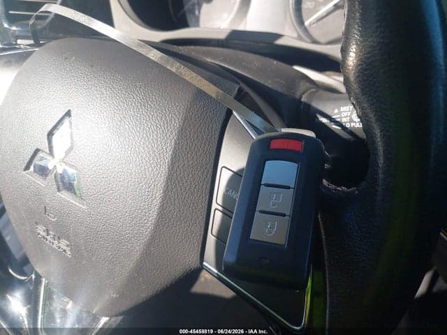2017 MITSUBISHI OUTLANDER SE 11