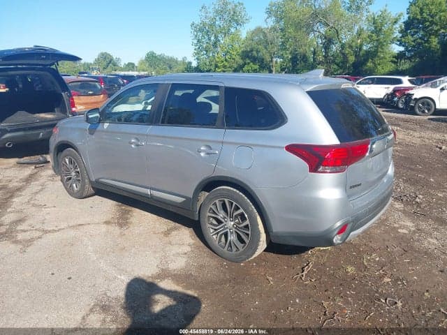 2017 MITSUBISHI OUTLANDER SE 3