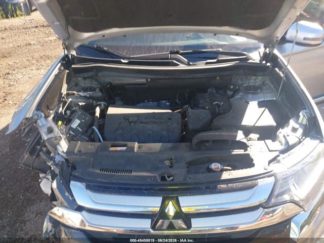 2017 MITSUBISHI OUTLANDER SE 10