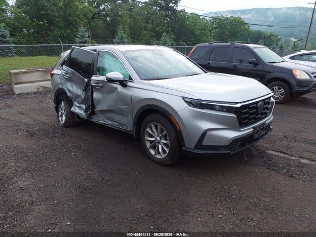 2024 HONDA CR-V EX AWD - 1