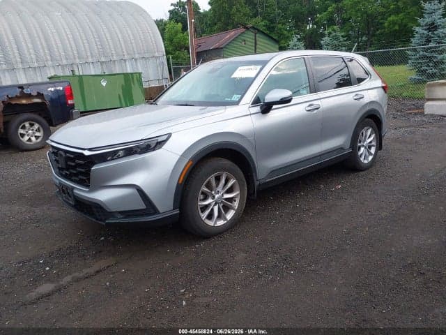 2024 HONDA CR-V EX AWD 2