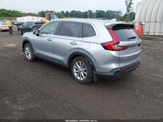 2024 HONDA CR-V EX AWD 3