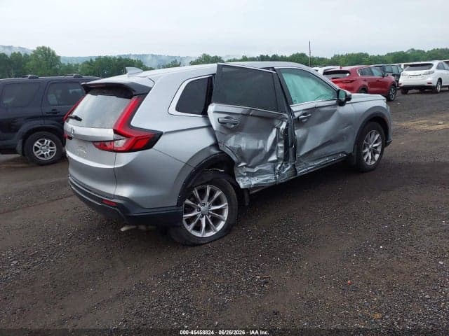2024 HONDA CR-V EX AWD 4