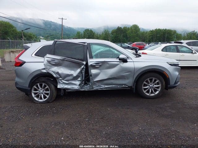 2024 HONDA CR-V EX AWD 6