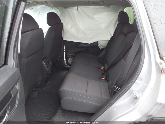 2024 HONDA CR-V EX AWD 8