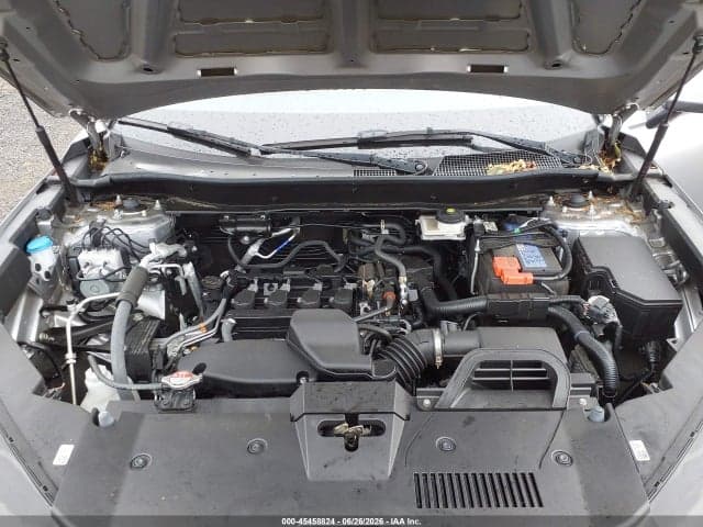 2024 HONDA CR-V EX AWD 10